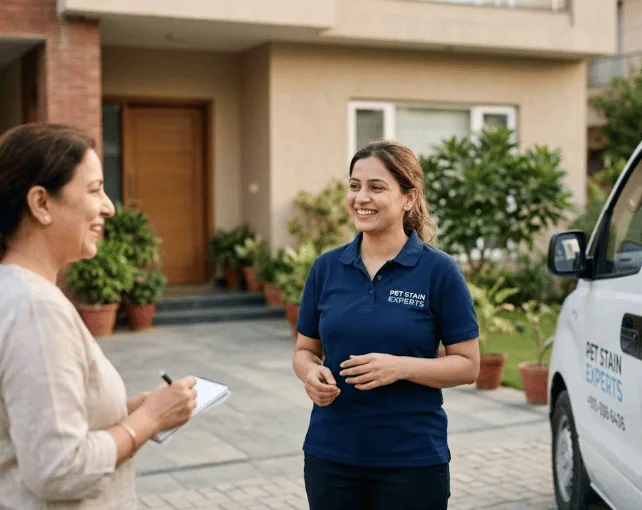 Pet Stain Carpet Cleaning Goleta, CA FAQs