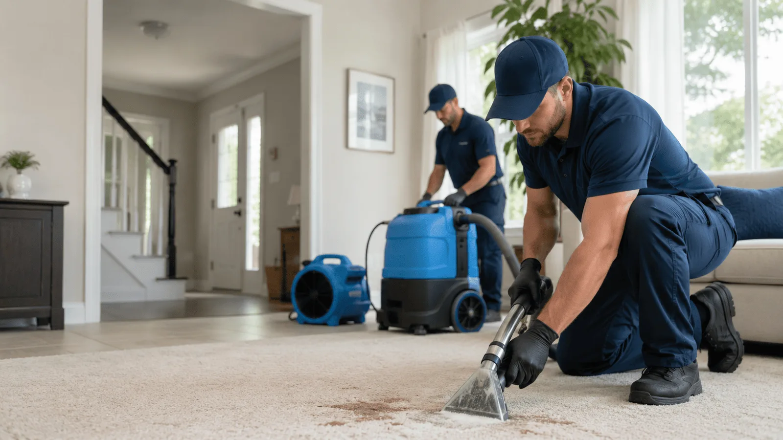 Pet Stain Carpet Cleaning in Goleta, CA near me